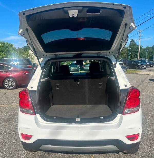 2020 Chevrolet Trax LT