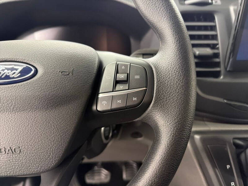 2026 Ford Transit 250