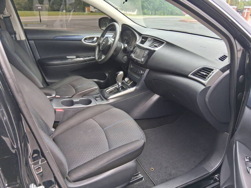 2017 Nissan Sentra SR