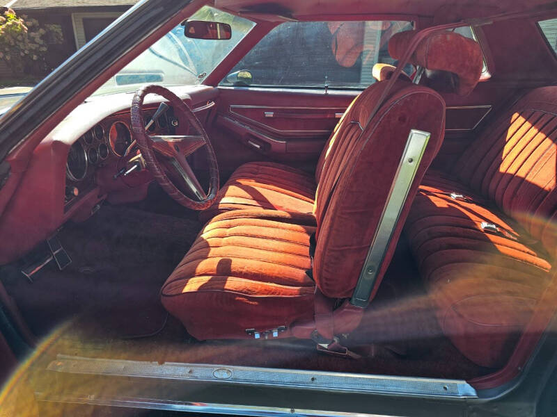 1977 Pontiac Grand Prix