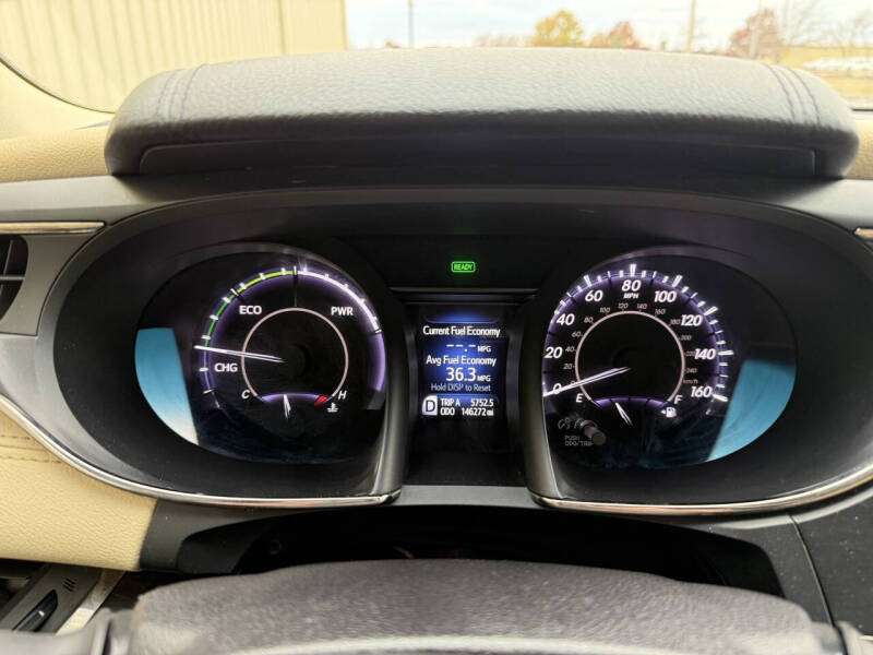 2018 Toyota Avalon Hybrid XLE Premium