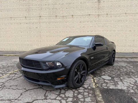 2011 Ford Mustang for sale at Auto Palace Inc in Columbus OH