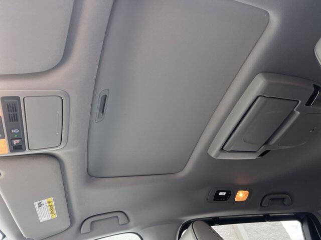 2021 Honda Odyssey Elite