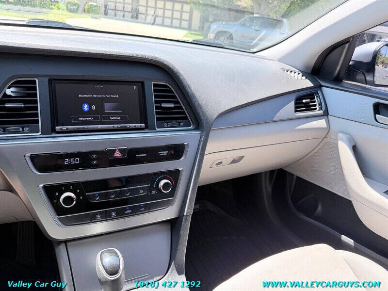 2017 Hyundai Sonata SE