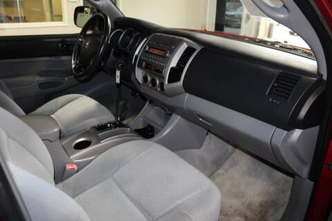 2007 Toyota Tacoma