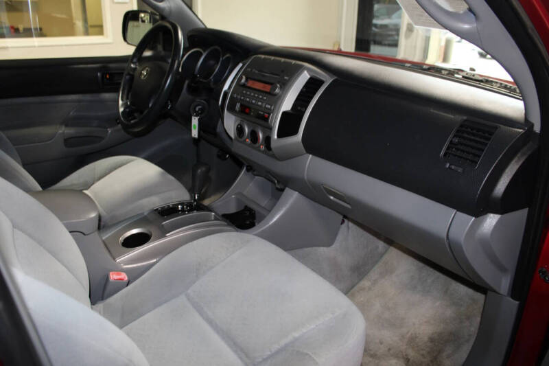 2007 Toyota Tacoma