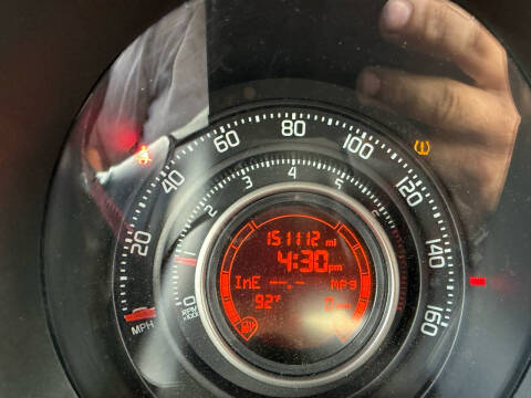 2012 FIAT 500 Abarth