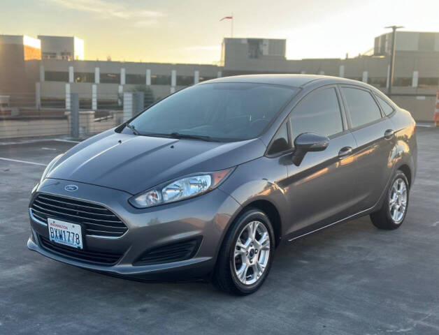 2014 Ford Fiesta for sale at Starline Motorsports in Portland, OR