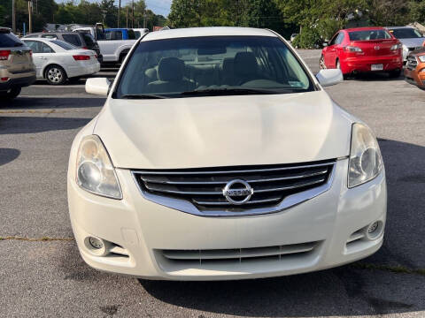 2010 Nissan Altima 2.5 S