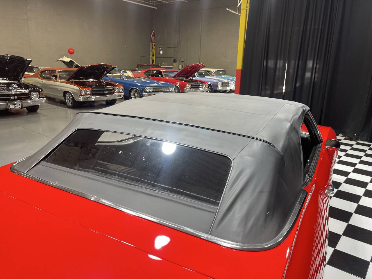 1969 Chevrolet Chevelle 85
