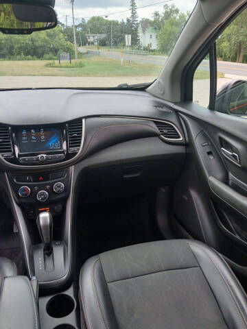 2017 Chevrolet Trax LT
