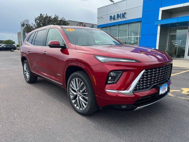 2026 Buick Enclave Avenir
