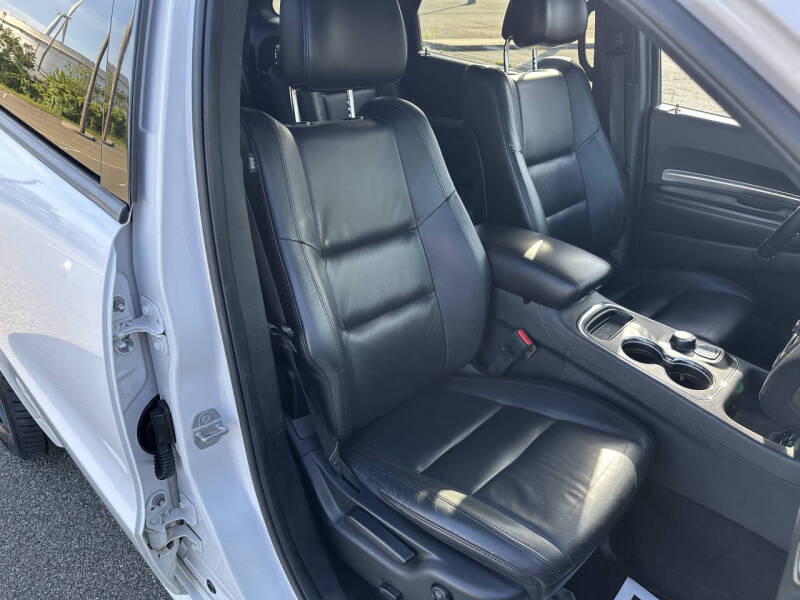 2016 Dodge Durango Limited