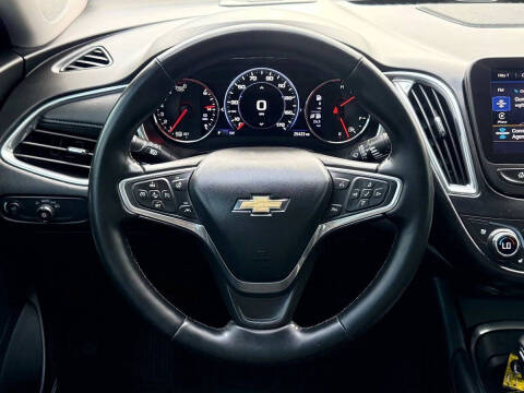 2023 Chevrolet Malibu LT