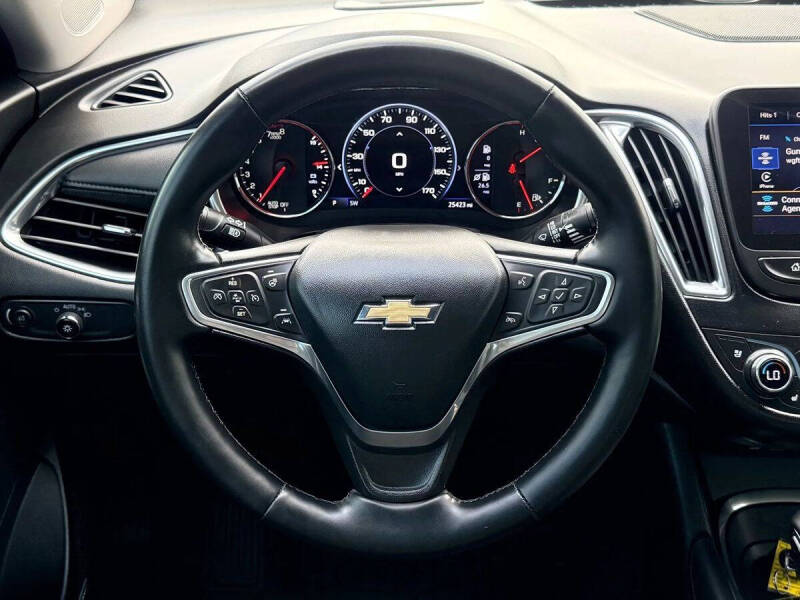 2023 Chevrolet Malibu LT