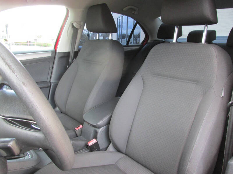2014 Volkswagen Jetta S