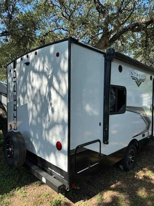 2025 Riverside RV Intrepid