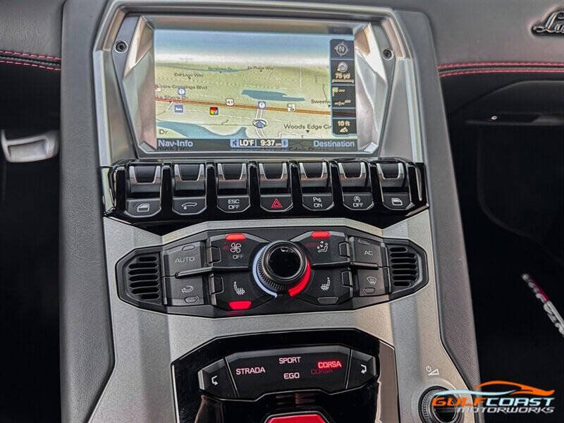 2018 Lamborghini Aventador LP 740-4 S