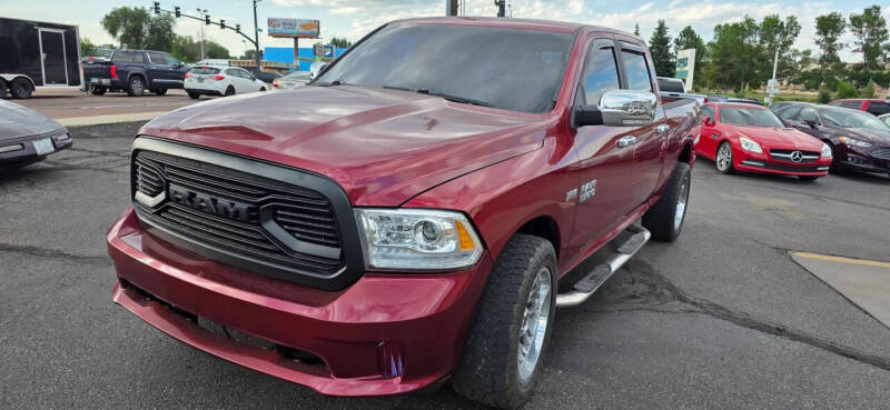 2014 RAM 1500 Sport