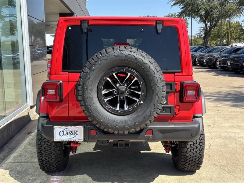 2025 Jeep Wrangler Rubicon X