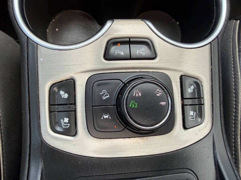 2018 GMC Terrain Denali