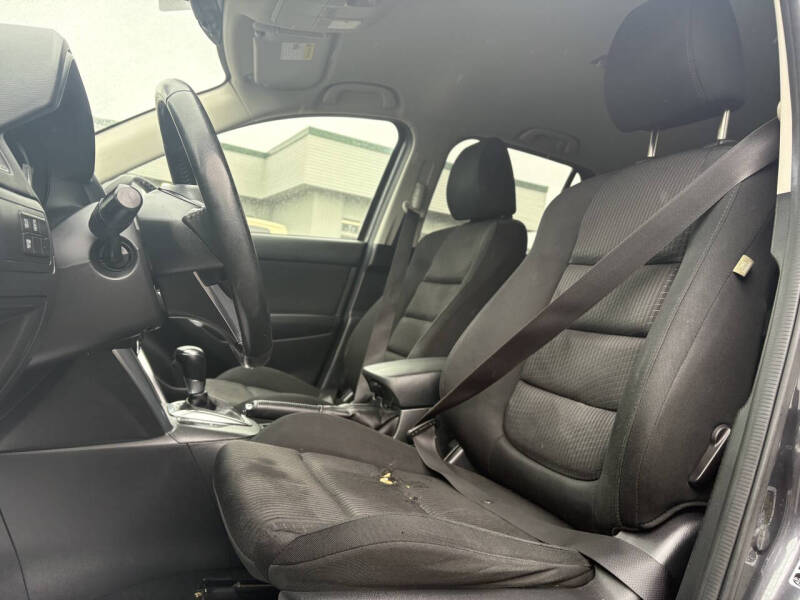 2015 Mazda CX-5 Touring