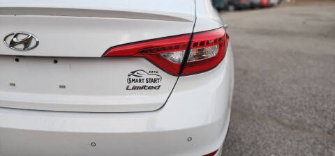 2015 Hyundai Sonata Limited
