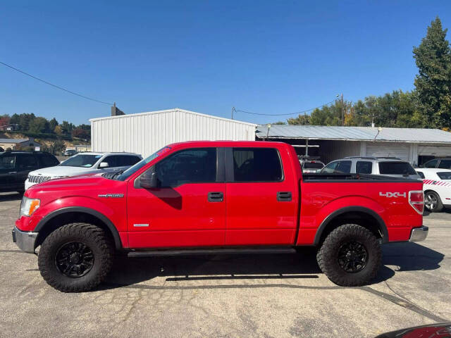 2013 Ford F-150 for sale at Starcity Motors LLC in Garden City, ID