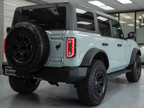 2024 Ford Bronco Wildtrak