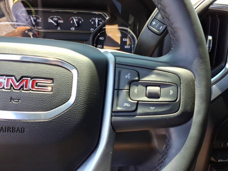 2023 GMC Sierra 2500HD