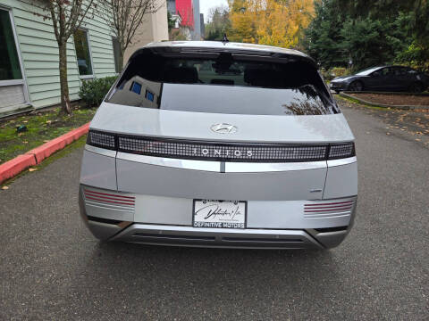 2023 Hyundai Ioniq 5 Limited