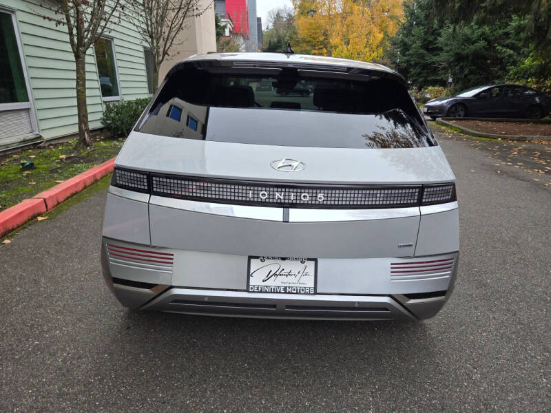 2023 Hyundai Ioniq 5 Limited