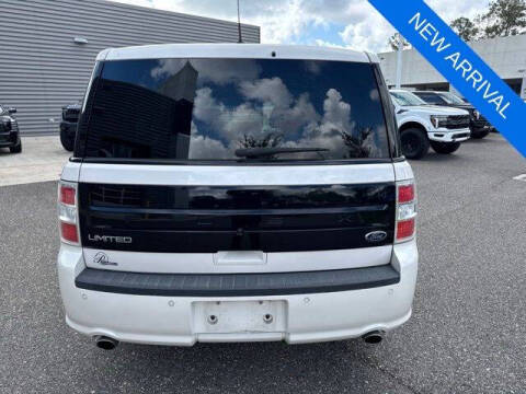 2019 Ford Flex Limited