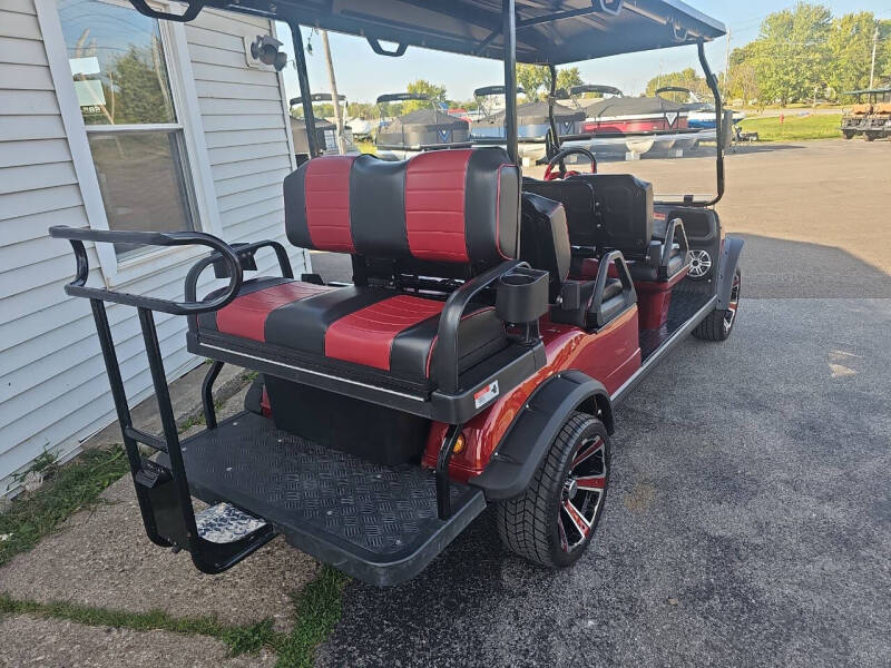 2022 Evolution Classic Carrier 6