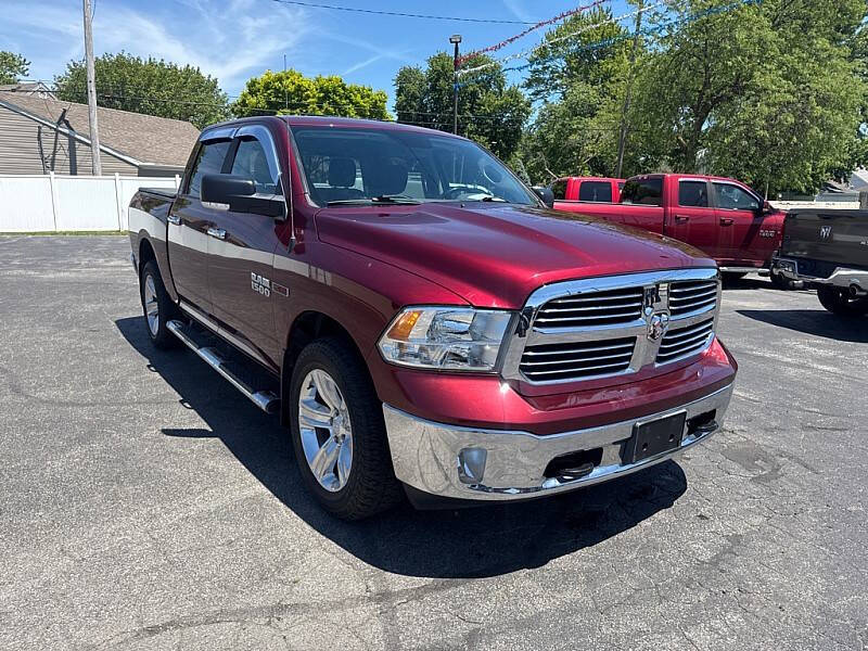 2018 RAM 1500