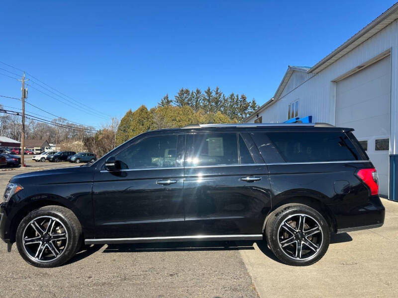 2020 Ford Expedition MAX Limited