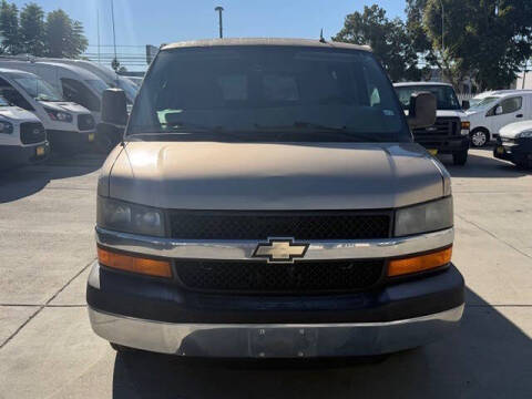 2012 Chevrolet Express LT 2500