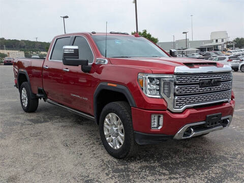 2023 GMC Sierra 3500HD