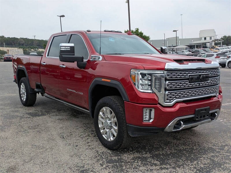 2023 GMC Sierra 3500HD