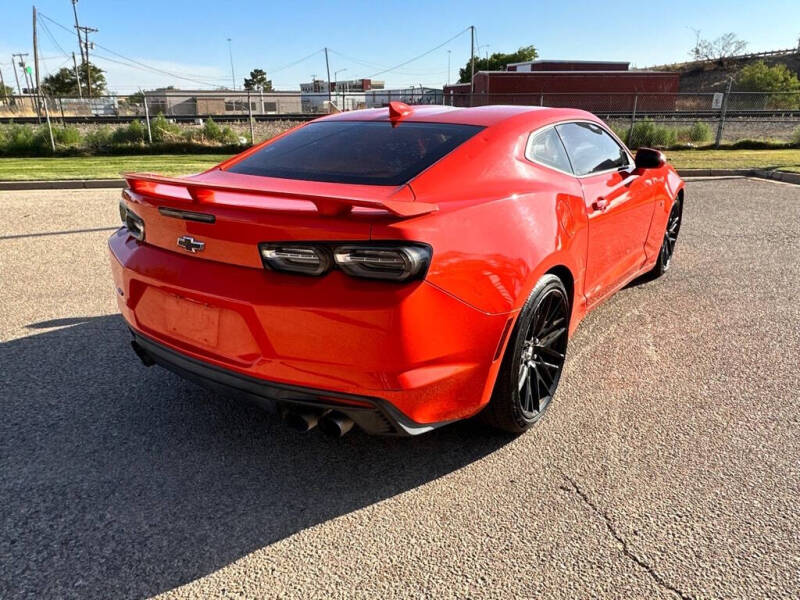 2019 Chevrolet Camaro SS