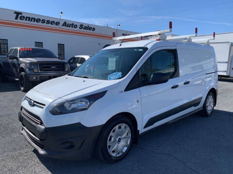 2016 Ford Transit Connect for sale at Tennessee Auto Sales in Elizabethton TN