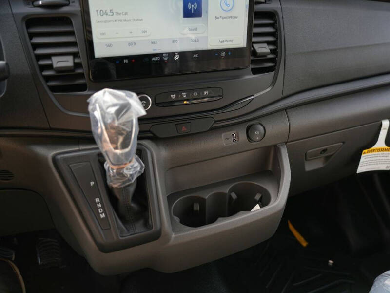 2026 Ford Transit 250