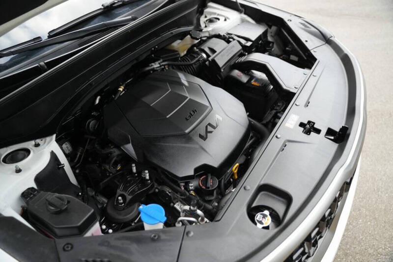 2023 Kia Telluride EX X-Line