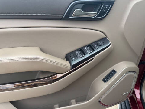 2019 GMC Yukon SLT