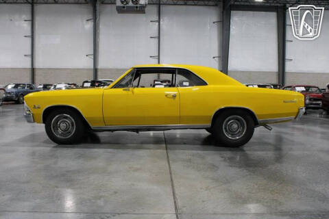 1966 Chevrolet Chevelle