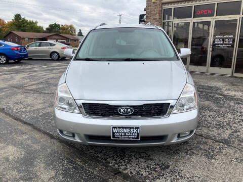 2012 Kia Sedona EX