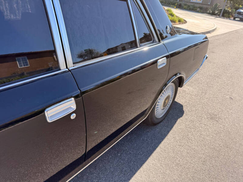 1989 Toyota Century