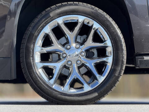 2017 Cadillac Escalade Premium Luxury