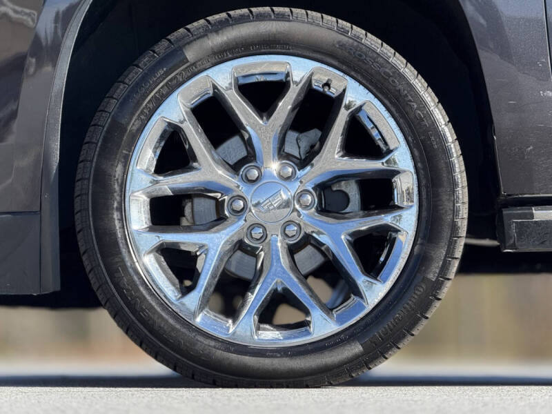 2017 Cadillac Escalade Premium Luxury