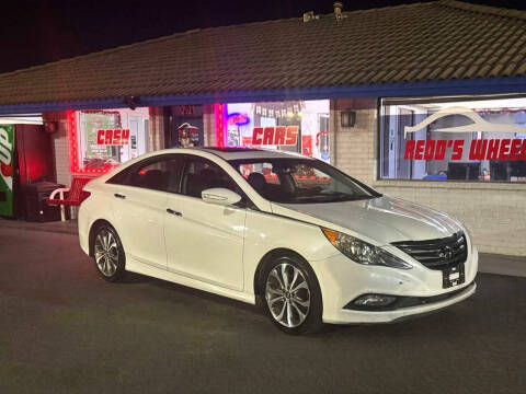 2014 Hyundai Sonata for sale at Redd's Wheels in Garland TX